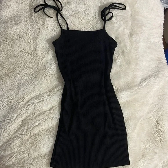 j crew black silk dress J. Crew strapless silk dress, petite size 6